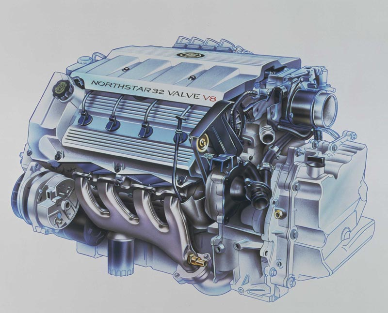 Illustration for article titled Why the Cadillac STS had to die